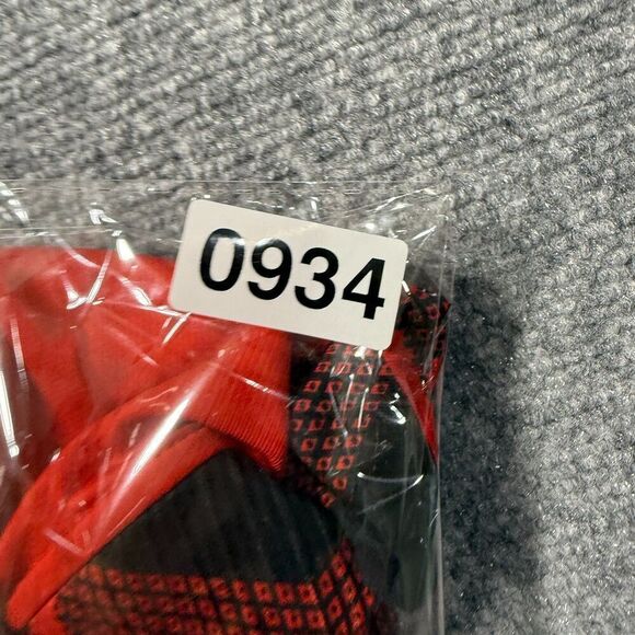 Nike Pro Elite Half Zip Jacket Womens XS Red Kenya Africa Pullover Track Running - Picture 11 of 11